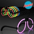 Neon Glow Glasses - Assorted Colors | https://www.bestnamebadges.com