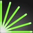 9.4" Glow Stick Wands | https://www.bestnamebadges.com