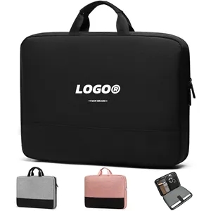 In Stock Laptop Sleeve Case Tote Bag Portable Protective