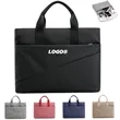 Tote Bag Messenger Briefcase Business Handheld Document | https://www.bestnamebadges.com