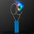 LED Magnetic Gyro Wheel, Light Spinner Toy | https://www.bestnamebadges.com