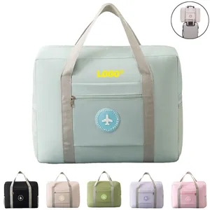 Travel Duffel Tote Bag Airlines Item Foldable Luggage