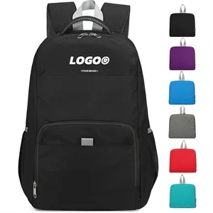 Lightweight Packable Backpack Hiking Daypack Casual Foldable