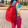 Lightweight Packable Backpack Hiking Daypack Casual Foldable | https://www.bestnamebadges.com