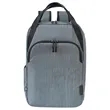 RejuVe® Metro Recycled Heather Executive Backpack | https://www.bestnamebadges.com