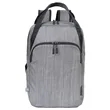 RejuVe® Metro Recycled Heather Executive Backpack | https://www.bestnamebadges.com
