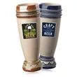15 oz. Bremen Ceramic Pilsner Glass | https://www.bestnamebadges.com