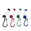 LED Flashlight Mini Portable Pocket Keychain Retractable | https://www.bestnamebadges.com
