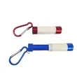 LED Flashlight Mini Portable Pocket Keychain Retractable | https://www.bestnamebadges.com