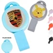 Front side Concave Lanyard Badge Reel For Kids | https://www.bestnamebadges.com