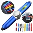 Decompression Pen Spining Writing Finger Light Shape Touch | https://www.bestnamebadges.com