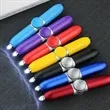 Decompression Pen Spining Writing Finger Light Shape Touch | https://www.bestnamebadges.com