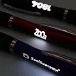 3 in 1 Personalized Pen Stylus Ballpoint Logo LED Flashlight | https://www.bestnamebadges.com