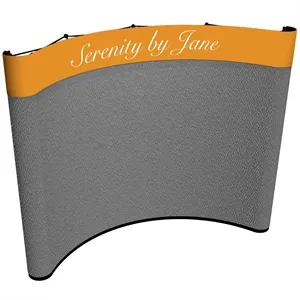 10' Curved ARISE Header Panel