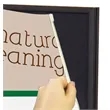 4' Dynamo/Show 'N Write Graphic Panel | https://www.bestnamebadges.com
