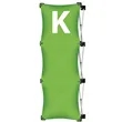 Micro GeoMetrix Graphic Panel K | https://www.bestnamebadges.com