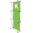 Micro GeoMetrix Graphic Panel K | https://www.bestnamebadges.com