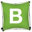 Micro GeoMetrix Graphic Panel B | https://www.bestnamebadges.com