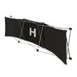Micro GeoMetrix Graphic Panel H | https://www.bestnamebadges.com