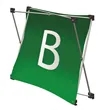 Micro GeoMetrix Graphic Panel B | https://www.bestnamebadges.com