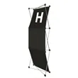 Micro GeoMetrix Graphic Panel H | https://www.bestnamebadges.com