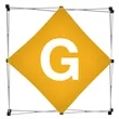 Micro GeoMetrix Graphic Panel G | https://www.bestnamebadges.com