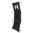 Micro GeoMetrix Graphic Panel H | https://www.bestnamebadges.com