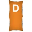 Micro GeoMetrix Graphic Panel D | https://www.bestnamebadges.com