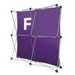 Micro GeoMetrix Graphic Panel F | https://www.bestnamebadges.com