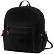 Premium 600D Multi-Zipper Essentials Backpack 12"x16.5"x5" | https://www.bestnamebadges.com