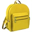 Premium 600D Multi-Zipper Essentials Backpack 12"x16.5"x5" | https://www.bestnamebadges.com