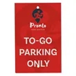 60” Rover Portable Sign Post Graphic | https://www.bestnamebadges.com