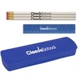 USA Back To School Pencil Case Kit | https://www.bestnamebadges.com