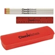 USA Back To School Pencil Case Kit | https://www.bestnamebadges.com