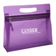 Vanity Makeup Bag | https://www.bestnamebadges.com