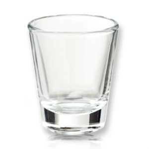 1.75 oz. Clear Shot Glass