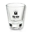 1.75 oz. Clear Shot Glass | https://www.bestnamebadges.com