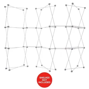 Deluxe GeoMetrix Serpentine Hardware