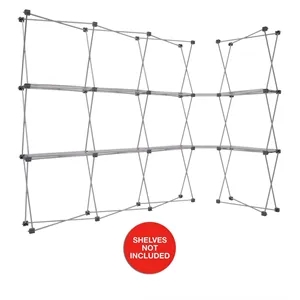 Deluxe GeoMetrix L-Corner Hardware