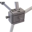 Deluxe GeoMetrix L-Corner Hardware | https://www.bestnamebadges.com