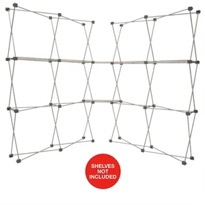 Deluxe GeoMetrix Wide Corner Hardware
