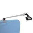 EuroFit Light Clamp (Pair) | https://www.bestnamebadges.com
