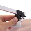 EuroFit Light Clamp (Pair) | https://www.bestnamebadges.com