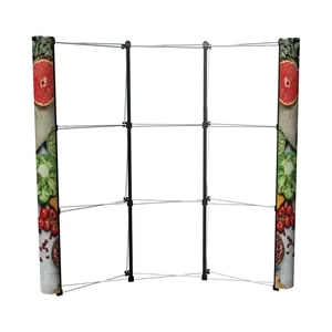 Echo Pop-Up Display End Panel (Mural)