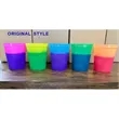 16 Oz. Smooth Mood Stadium Cup (Color to Color) | https://www.bestnamebadges.com