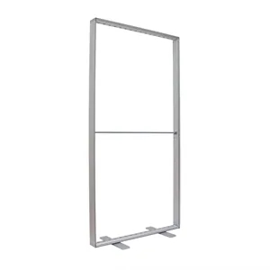3' x 6.5' Fusion Glo Display Hardware