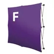 GeoMetrix Graphic Panel F | https://www.bestnamebadges.com
