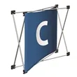 GeoMetrix Graphic Panel C | https://www.bestnamebadges.com