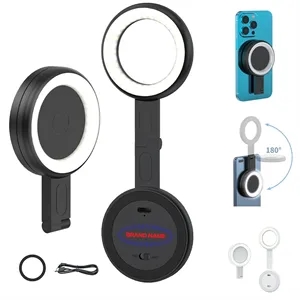 Magnetic Selfie Light