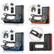 Hand Crank Solar Power Bank | https://www.bestnamebadges.com